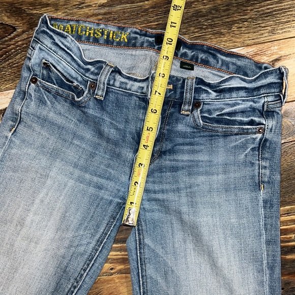 Jcrew Matchstick Jeans - Picture 10 of 10